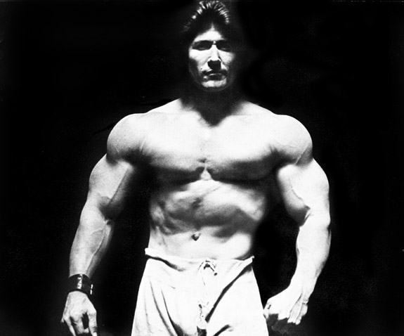 Don Howorth Bodybuilder