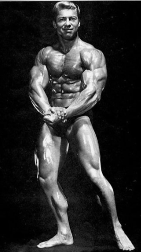 Larry Scott Bodybuilder