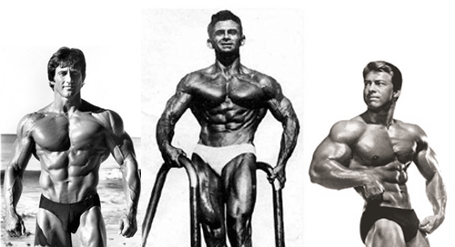 Old School Bodybuilding